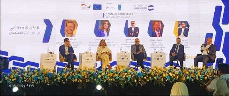 جامعة حلوان تشارك في حفل إطلاق صندوق دعم مشروعات الجمعيات والمؤسسات الأهلية
