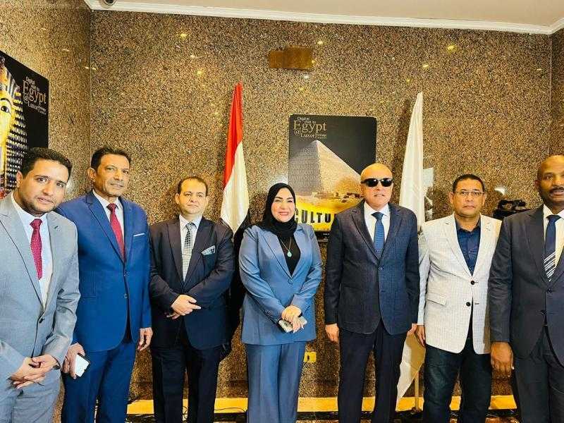 جامعة الأقصر تشارك بفعاليات تدشين مبادرة لتوزيع كراسي متحركة وأطراف صناعية لذوي الهمم