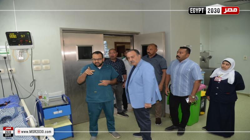 محافظ أسيوط