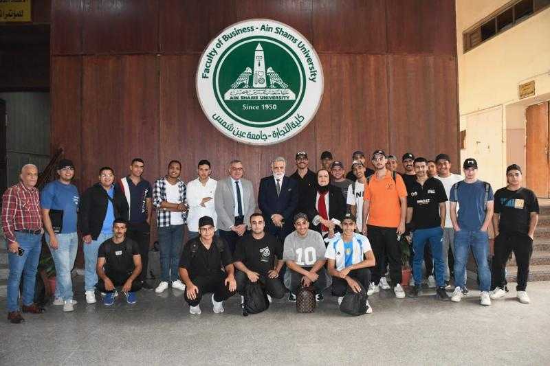 كلية التجارة بجامعة عين شمس تنظم ندوة وطنية بعنوان أكتوبر… جيل عبر وجيل يكمل المشوار