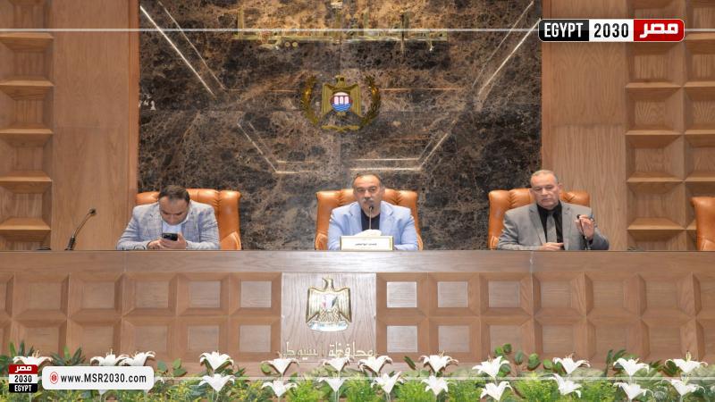 محافظ أسيوط 