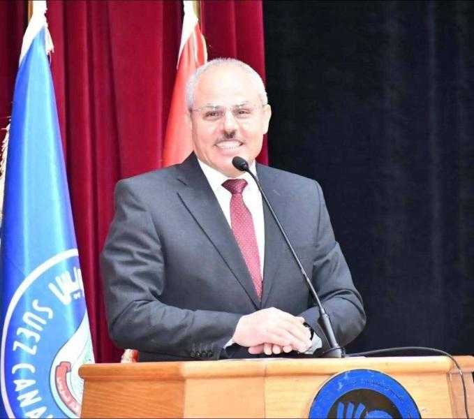 جامعة قناة السويس تواصل تمكين الشباب من خلال برنامج اختار حياتك لتنمية المهارات الحياتية ومكافحة الإدمان