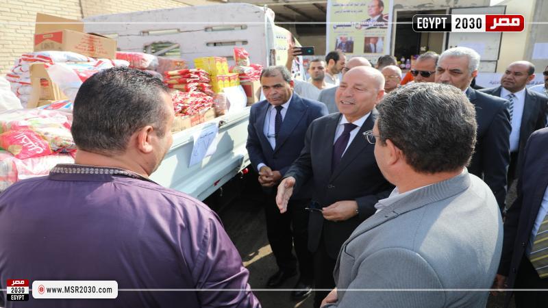 محافظ القاهرة