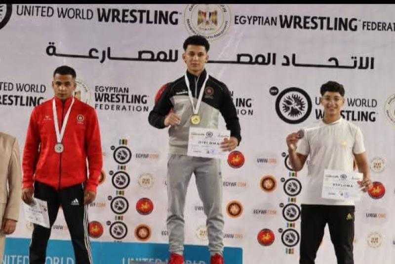 محافظ أسيوط: أبطال المشروع القومي للموهبة بالمحافظة يحصدون ذهبية وفضية في بطولة دولية للمصارعة
