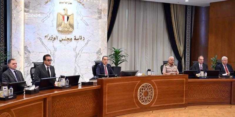 مجلس الوزراء يعقد اجتماعه الأسبوعي ويبحث عددًا من الموضوعات المهمة