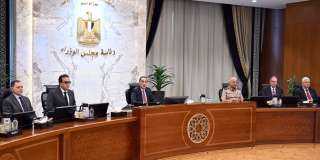 مجلس الوزراء يعقد اجتماعه الأسبوعي ويبحث عددًا من الموضوعات المهمة
