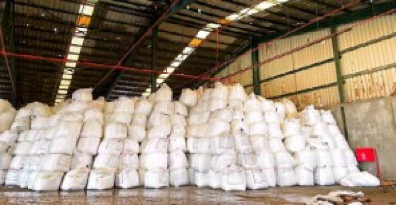 الداخلية تضبط مصنع أسمدة ومخصبات مغشوشة بالبحيرة