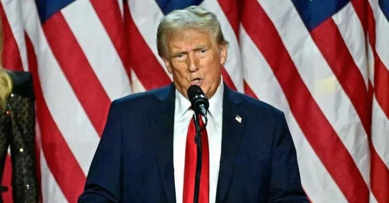 ترامب ينتقد غلاف ”تايم”: الصورة الأسوأ على الإطلاق