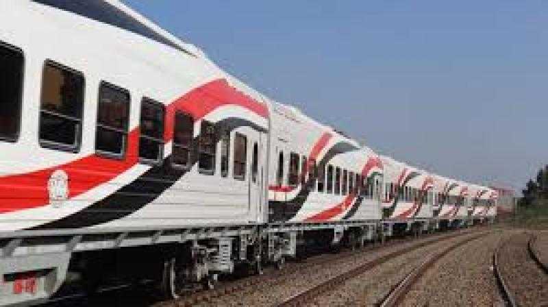 شاب يلقى مصرعه أسفل عجلات قطار في قفط بقنا