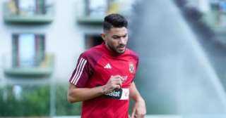 حسم الأمر.. موقف ياسر إبراهيم من مباراة الأهلي وإيجل نوار بـ دوري أبطال إفريقيا