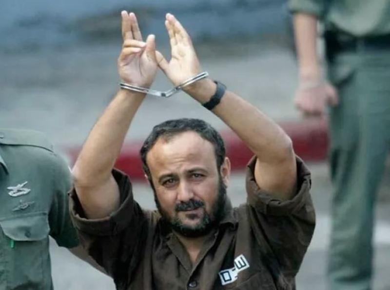 تصاعد الانتهاكات بحق الأسير مروان البرغوثي على يد قوات الاحتلال