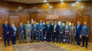 جامعة طنطا توقع بروتوكول تعاون مع الهيئة القومية للبريد