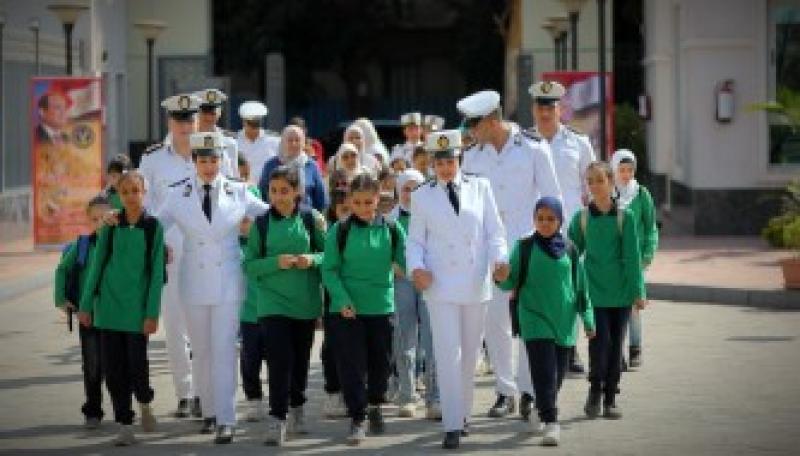 وزارة الداخلية تحتفل باليوم العالمي للمكفوفين والعصا البيضاء 2025 ضمن مبادرة ”كلنا واحد”