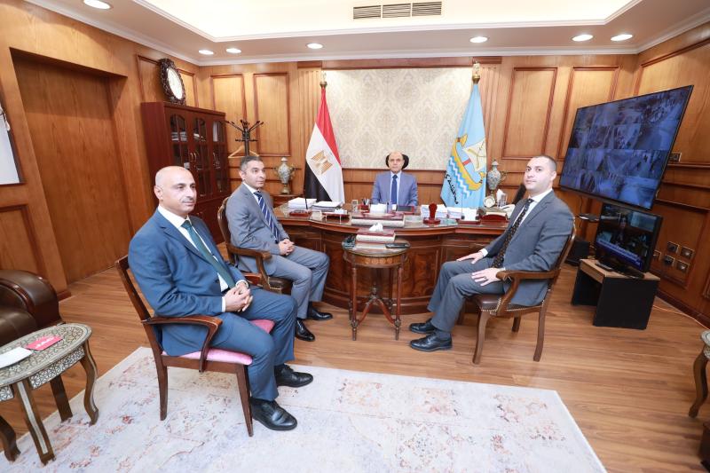 محافظ كفرالشيخ 
