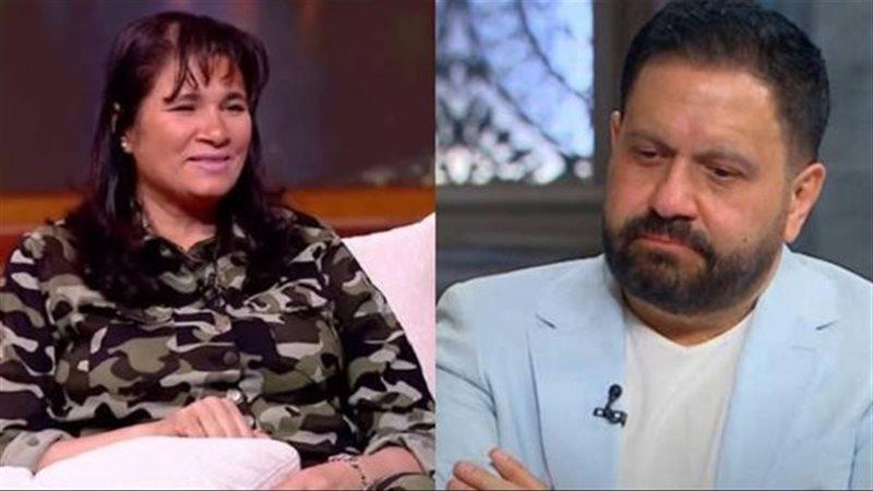 إدوارد وعزة سعيد