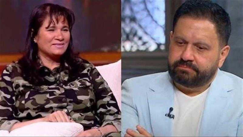 إدوارد يحذف حلقة عزة سعيد بسبب الانتقادات