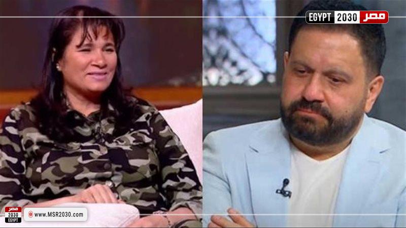 إدوارد وعزة سعيد