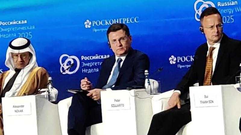 وزير خارجية المجر يحذر من ”جنون أوروبي” بشأن الطاقة.. تفاصيل