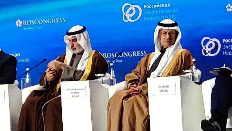 وزير الطاقة السعودي : النفط والغاز سيظلان العمود الفقري للسوق العالمية رغم التحديات
