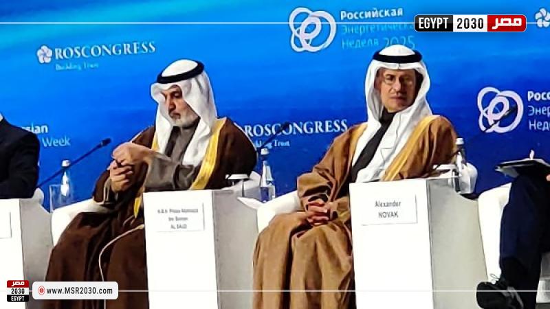 وزير الطاقة السعودي