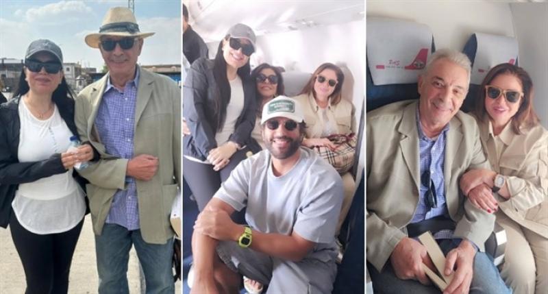 نجوم مهرجان الجونة السينمائي