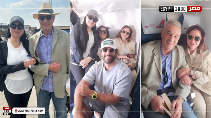 نجوم مهرجان الجونة السينمائي