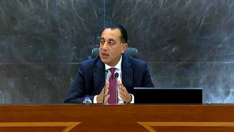 مدبولي: تقرير ”ستاندر آند بورز” عن مصر يشير بقوة إلى نجاح برنامج الإصلاح الاقتصادي