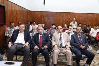 رئيس جامعة الأزهر يشيد بحكمة القيادة السياسية في وقف الحرب على قطاع غزة