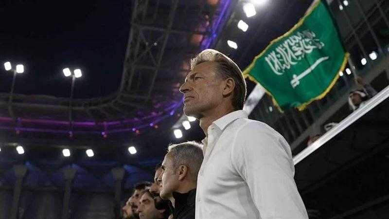 رينارد يدخل التاريخ مع السعودية بعد التأهل لمونديال 2026