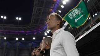 رينارد يدخل التاريخ مع السعودية بعد التأهل لمونديال 2026