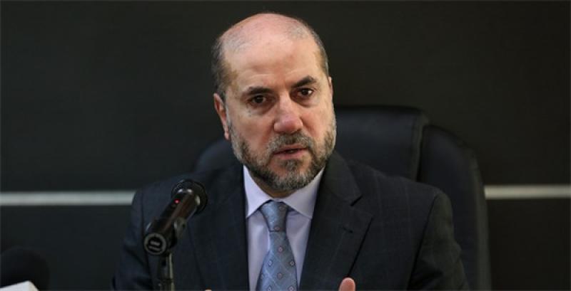 مستشار الرئيس الفلسطيني يدعو إلى وجود سلاح شرعي وقوى أمنية لإنفاذ القانون وحماية السلم الأهلي