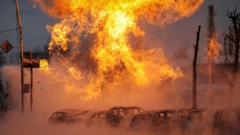 وزارة الطاقة الأوكرانية: انقطاع الكهرباء في معظم أنحاء البلاد بعد ضربات روسية جديدة