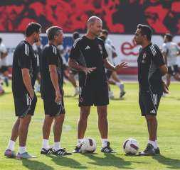 يس توروب يعلن قائمة الأهلي لمواجهة إيجل نوار في دوري أبطال إفريقيا