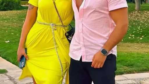 26 يناير.. الحكم على هدير عبد الرازق وطليقها... 26 يناير.. الحكم على هدير عبد الرازق وطليقها أوتاكا بتهمة بث فيديوهات خادشة