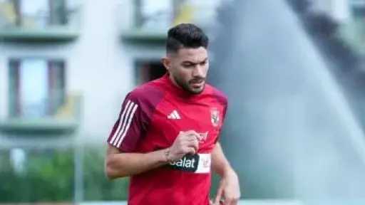 ياسر إبراهيم رجل مباراة مصر وبنين في أمم إفريقيا