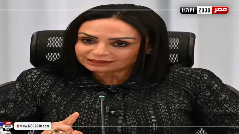 وزيرة التضامن