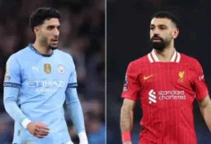 محمد صلاح ومرموش أساسيان.. التشكيل الرسمى لقمة ليفربول ضد مانشستر سيتي