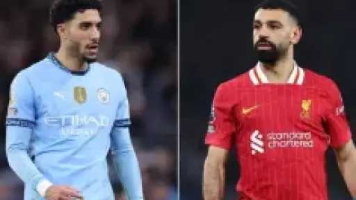 محمد صلاح ومرموش أساسيان.. التشكيل الرسمى لقمة ليفربول ضد مانشستر سيتي