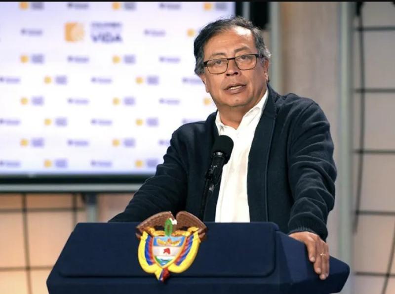 الرئيس الكولومبي يعلن مبادرة فريدة من نوعها لدعم إعادة إعمار قطاع غزة