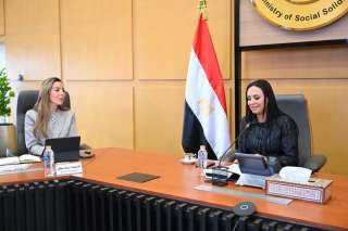 وزيرة التضامن الاجتماعي تفتتح فعاليات مائدة مستديرة تحت عنوان تعزيز القدرات المؤسسية لخدمة الأشخاص ذوي الإعاقة