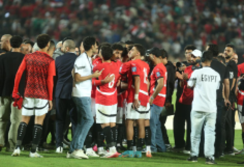 منتخب مصر