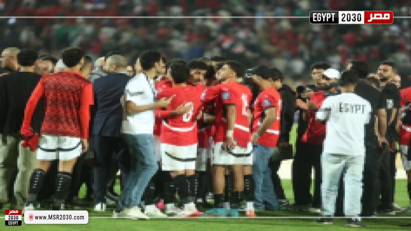 منتخب مصر