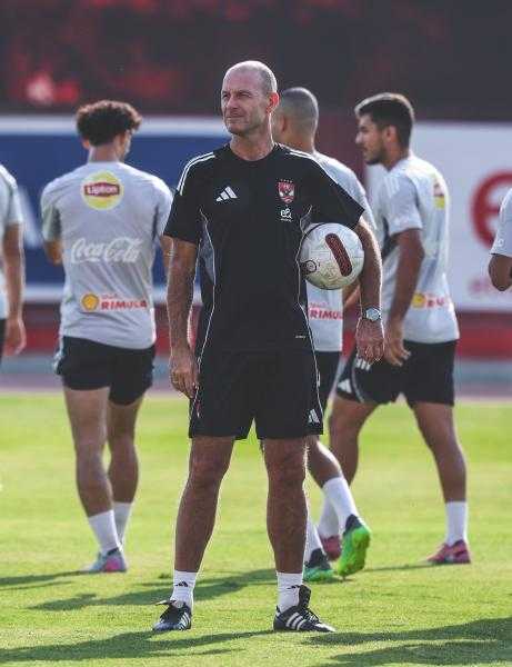 عاجل.. كواليس اليوم الأول لتوروب في تدريب الأهلي قبل مواجهة إيجل نوار بدوري الأبطال