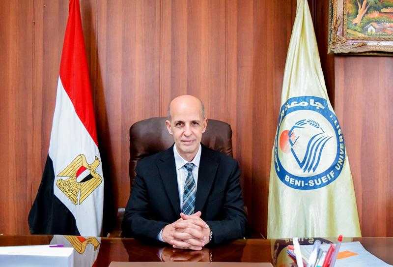 جامعة بني سويف تحصد المركز 7 محلياَ و 99 عربياً في تصنيف  QS