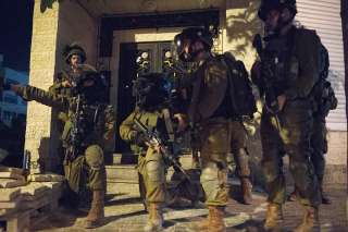 قوات الاحتلال تقتحم مناطق في بيت لحم وتعتقل فلسطينيين في قلقيلية وجنين