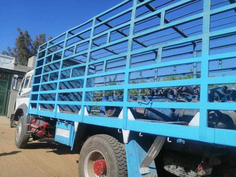 حملات تموينية مكثفة تكشف مخالفات بمصانع الألبان ومحطات الوقود ومستودعات البوتاجاز بالشرقية