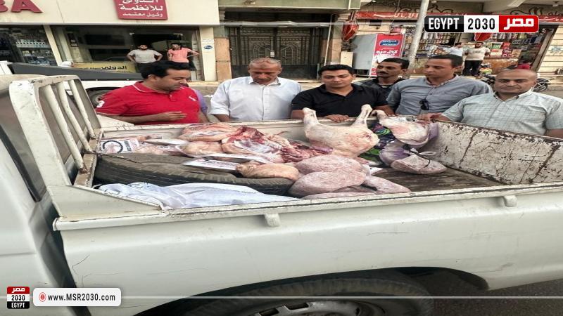 بيطري المنوفية