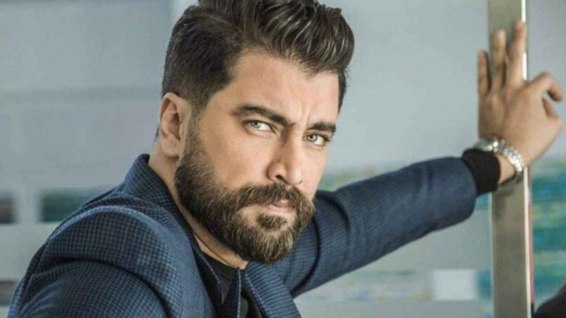 معتصم النهار يتعرض لإصابة بالوجه خلال تصوير مشاهده بفيلم نصيب