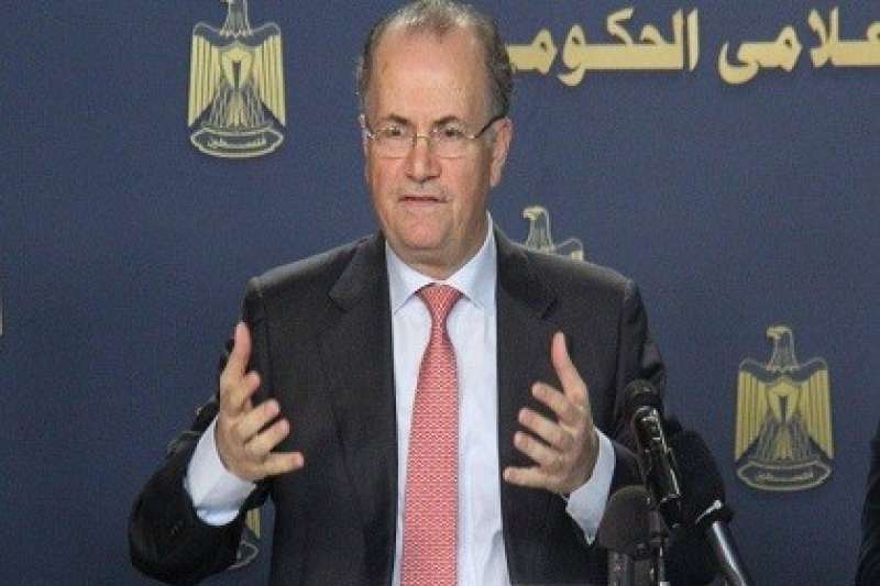 رئيس الوزراء الفلسطيني