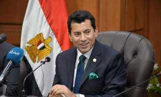 وزير الرياضة وأبوريدة على رأس الحضور لدعم بيراميدز في السوبر الأفريقي السبت المقبل
